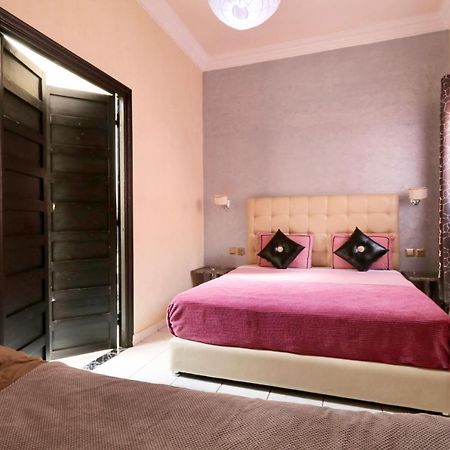 Residence Alqaria Assiyahiya Marrakesh Eksteriør bilde