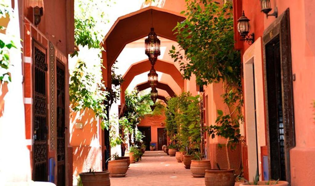 Residence Alqaria Assiyahiya Marrakesh Eksteriør bilde