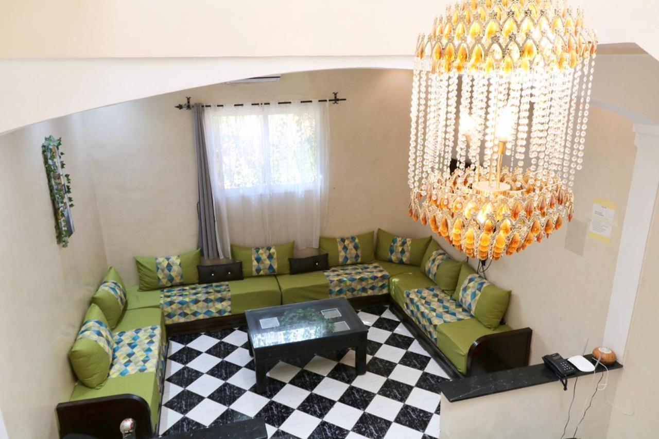 Residence Alqaria Assiyahiya Marrakesh Eksteriør bilde