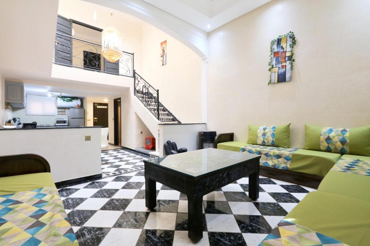 Residence Alqaria Assiyahiya Marrakesh Eksteriør bilde