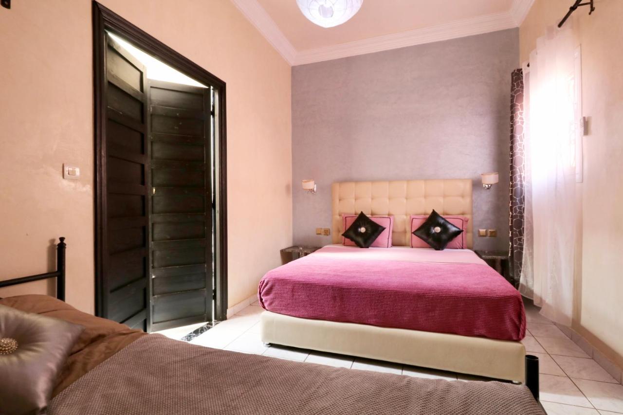 Residence Alqaria Assiyahiya Marrakesh Eksteriør bilde