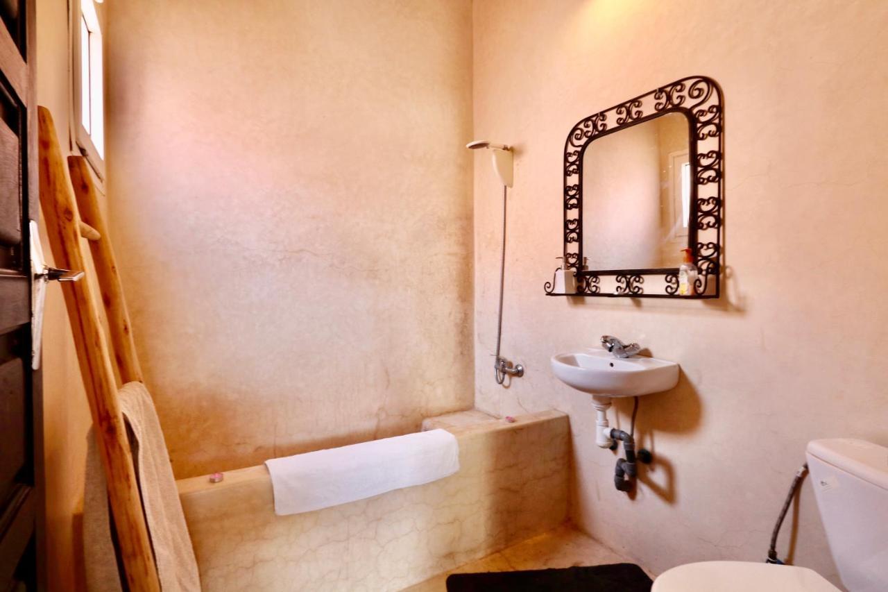 Residence Alqaria Assiyahiya Marrakesh Eksteriør bilde