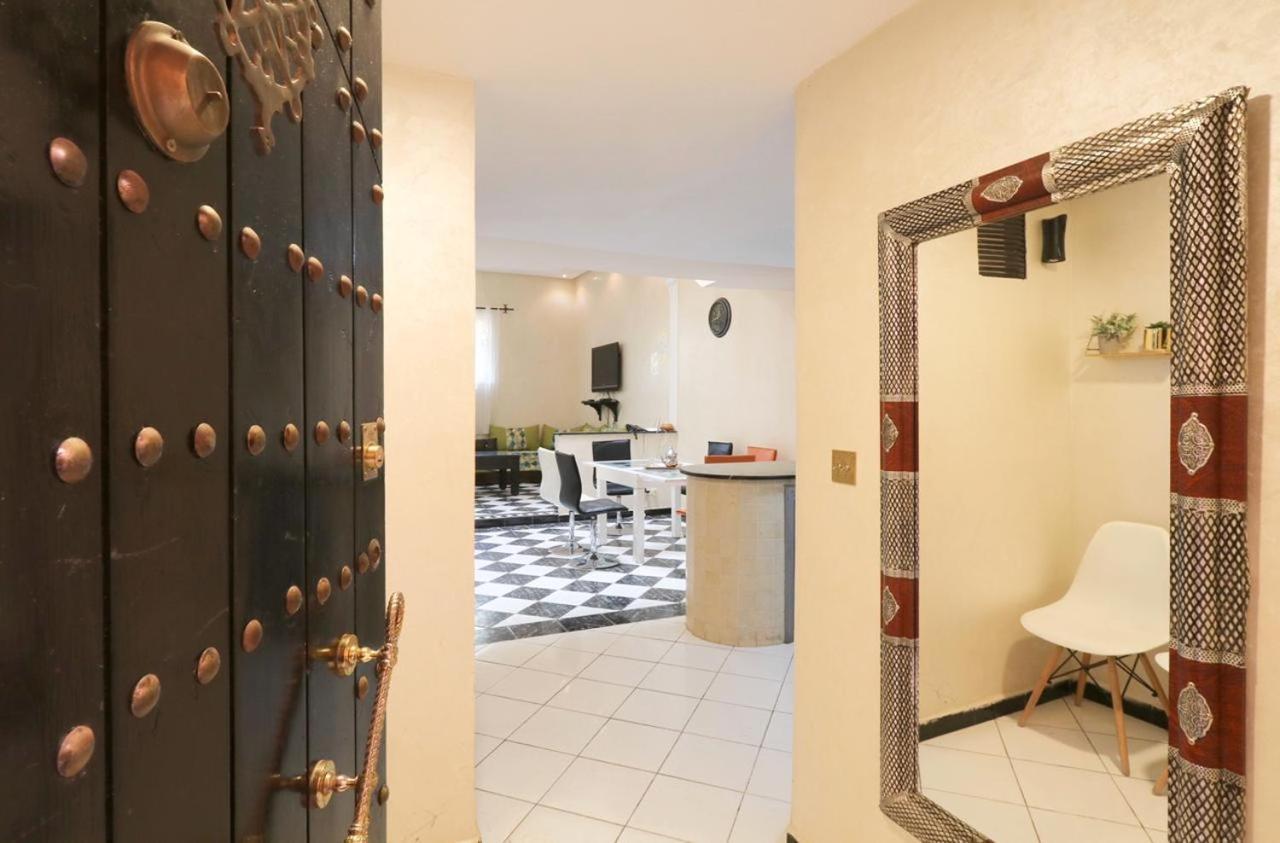 Residence Alqaria Assiyahiya Marrakesh Eksteriør bilde