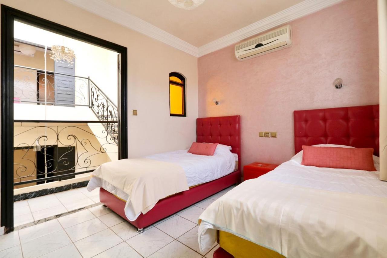 Residence Alqaria Assiyahiya Marrakesh Eksteriør bilde