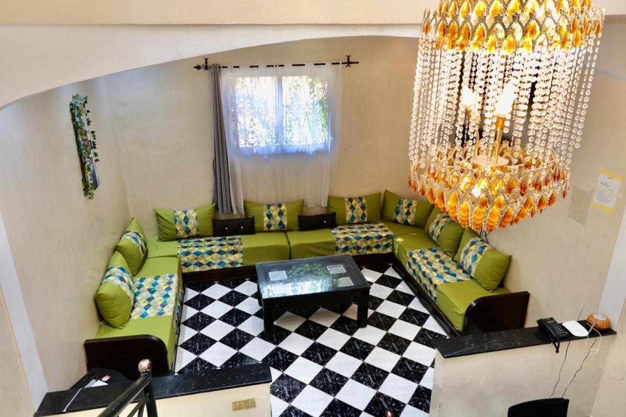 Residence Alqaria Assiyahiya Marrakesh Eksteriør bilde