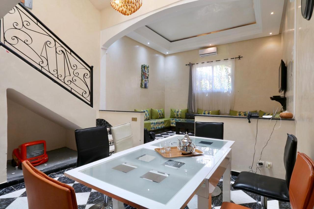 Residence Alqaria Assiyahiya Marrakesh Eksteriør bilde
