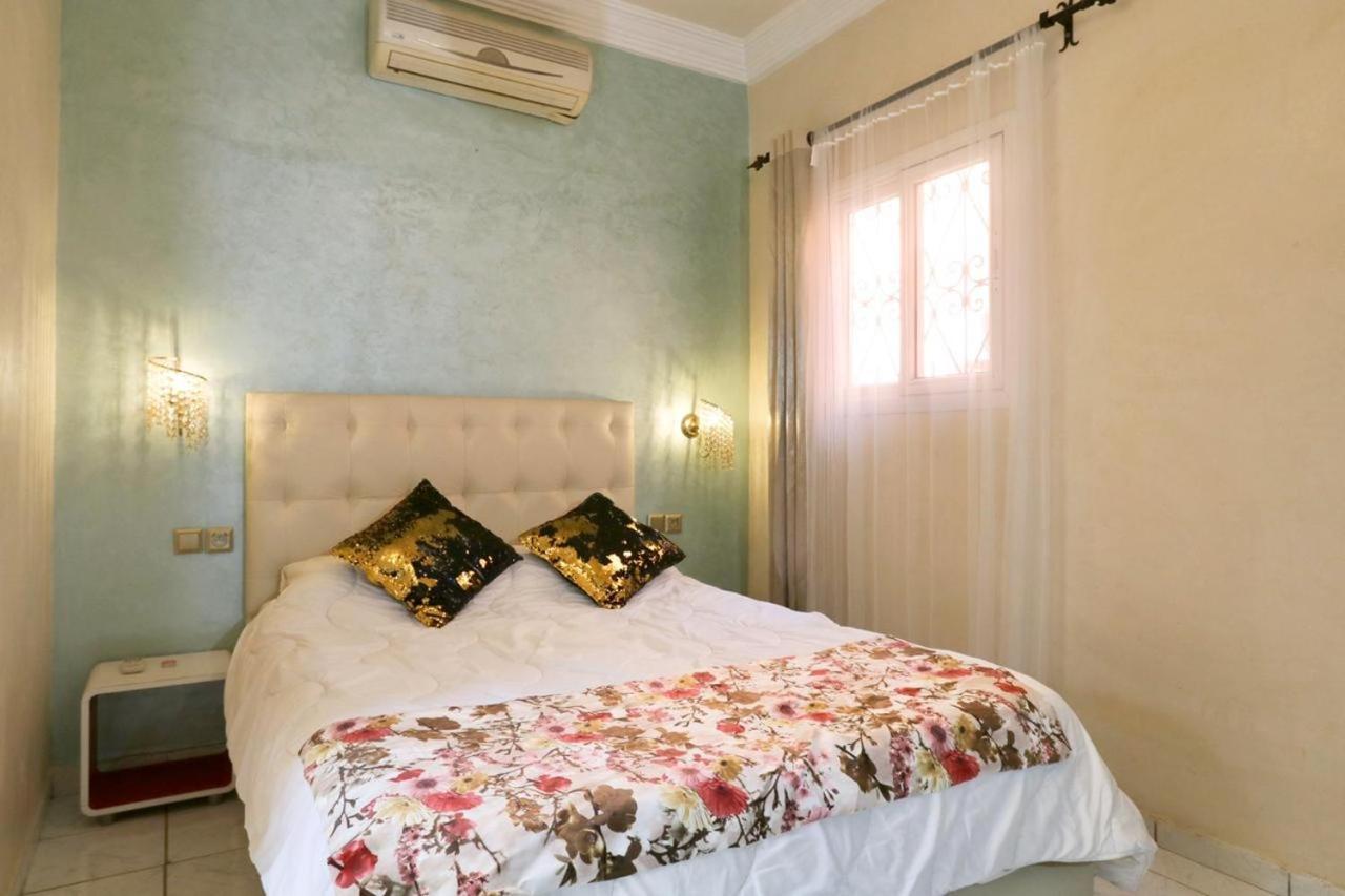 Residence Alqaria Assiyahiya Marrakesh Eksteriør bilde