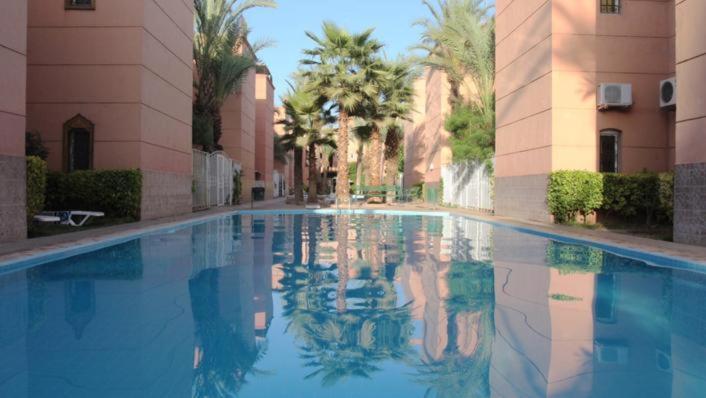 Residence Alqaria Assiyahiya Marrakesh Eksteriør bilde