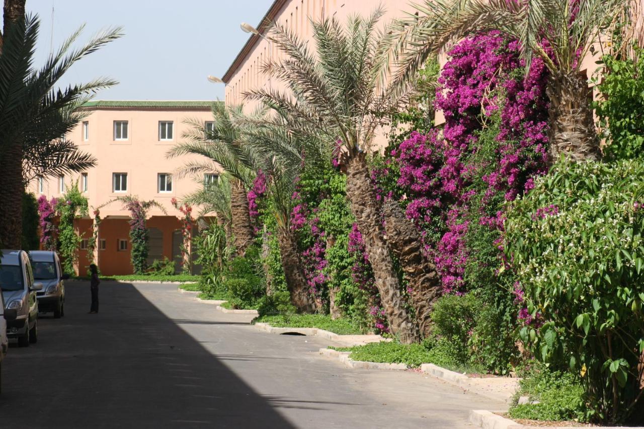 Residence Alqaria Assiyahiya Marrakesh Eksteriør bilde