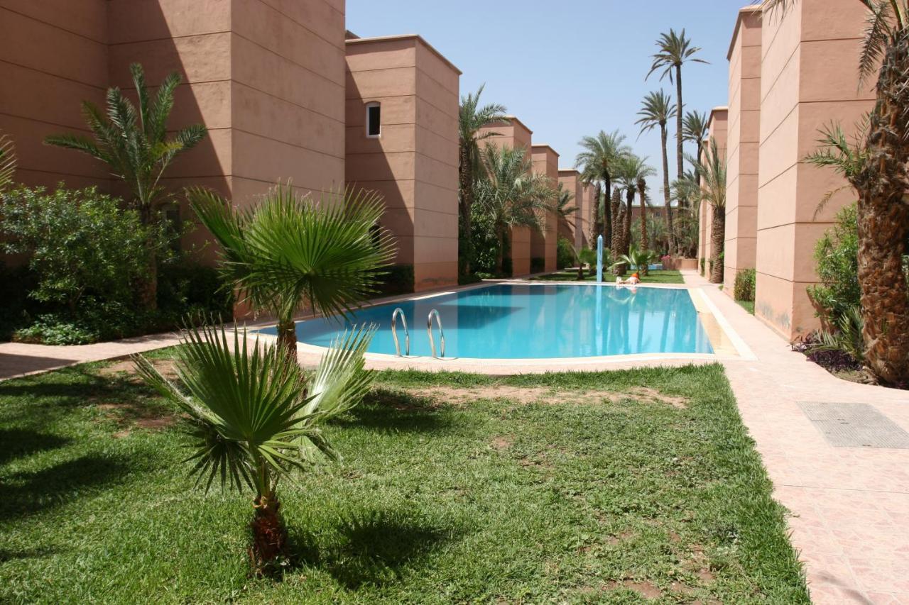 Residence Alqaria Assiyahiya Marrakesh Eksteriør bilde